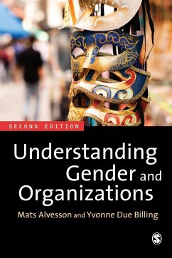 Understanding Gender and Organizations - Alvesson, Mats; Billing, Yvonne Due