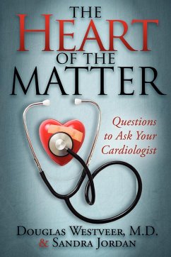 The Heart of the Matter - Westveer, Douglas; Jordan, Sandra