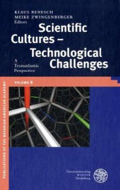 Scientific Cultures - Technological Challenges