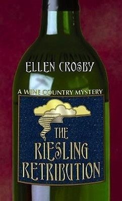 The Riesling Retribution - Crosby, Ellen