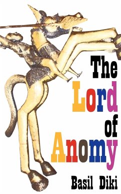 The Lord of Anomy - Diki, Basil