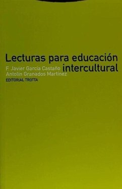 Lecturas para educación intercultural