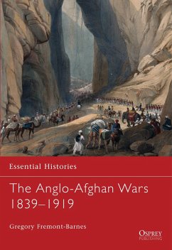 The Anglo-Afghan Wars 1839-1919 - Fremont-Barnes, Gregory