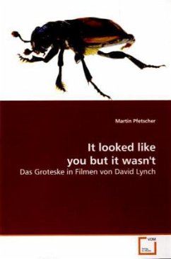 Cover It looked like you but it wasn't