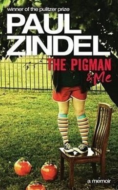 The Pigman & Me - Zindel, Paul