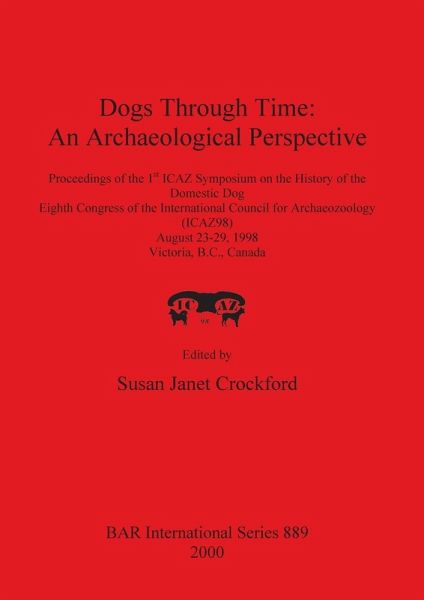 Dogs Through Time Dogs Through Time