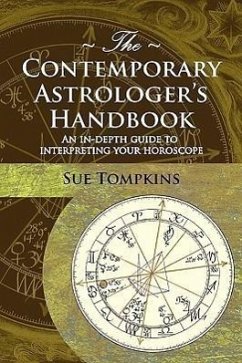 The Contemporary Astrologer's Handbook - Tompkins, Sue
