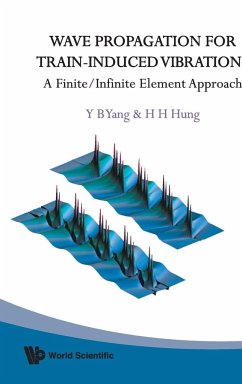 Wave Propagation for Train-Induced Vibrations: A Finite/Infinite Element Approach