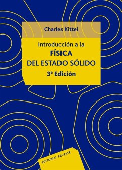 Introducción a la física del estado sólido - Kittel, Charles