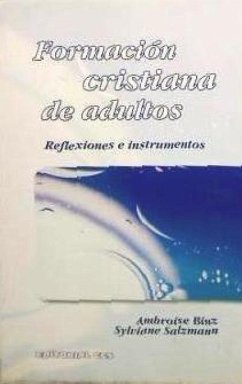 Formación cristiana de adultos - Binz, Ambroise