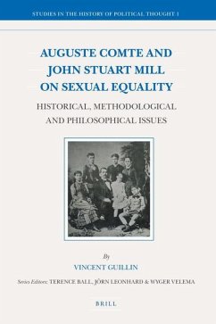 Auguste Comte and John Stuart Mill on Sexual Equality - Guillin, Vincent