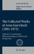 The Collected Works of Aron Gurwitsch... - Bild 1