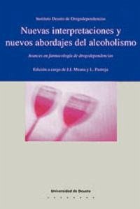 Cover Nuevas interpretaciones y nuevos abordajes del alcoholismo