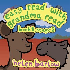 easy read with grandma read - Barlow, Helen