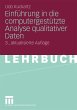 Einführung in die computergestützte... - Bild 1