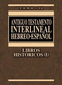 Antiguo Testamento Interlineal Hebreo-Espanol Volume 2-PR-FL/OS - Zondervan