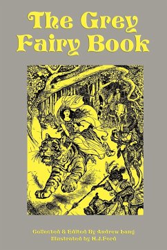 The Grey Fairy Book - Lang, Andrew