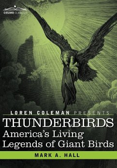 Thunderbirds - Hall, Mark A.; Coleman, Loren; Rollins, Mark Lee
