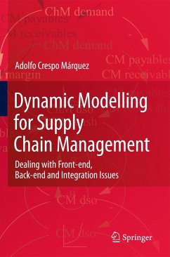 Dynamic Modelling for Supply Chain Management - Crespo Márquez, Adolfo