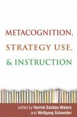 Metacognition, Strategy Use, and Instruction