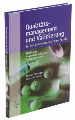 Qualitätsmanagement und Validierung - Bakhschai, B;Bock, M;Peter, Ch