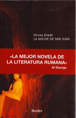 La noche de San Juan - Eliade, Mircea