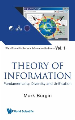 THEORY OF INFORMATION (V1) - Mark Burgin