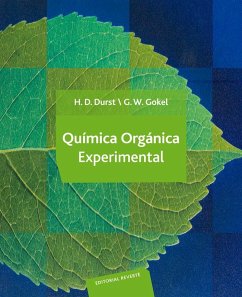 Cover Química orgánica experimental