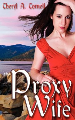 The Proxy Wife - Cornell, Cheryl A.