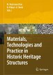 Materials, Technologies and Practice in... - Bild 1