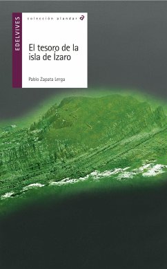 El tesoro de la isla de Ízaro - Zapata Lerga, Pablo