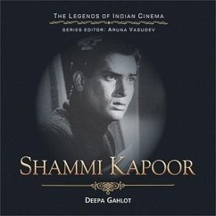 Shammi Kapoor: The Dancing Hero - Gahlot, Deepak