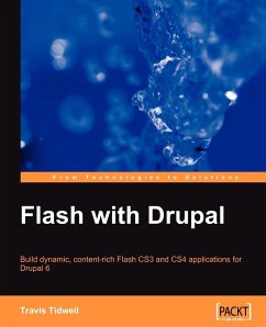 Flash with Drupal - Tidwell, Travis