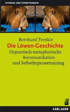 Die Löwen-Geschichte - Trenkle, Bernhard