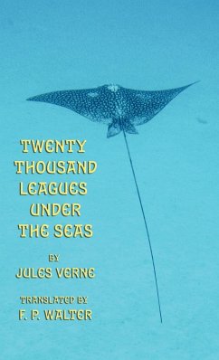 Twenty Thousand Leagues Under the Seas - Verne, Jules