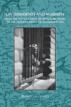 Cover On Dissidents and Madness