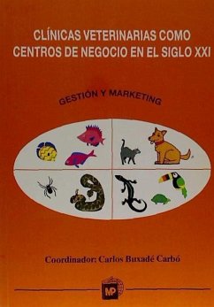 Las clínicas de animales de compañía en el siglo XXI - Buxadé Carbó, Carlos