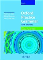 Oxford Practice Grammar Basic: with Answers & CD-ROM