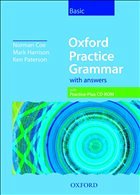 Oxford Practice Grammar Basic: with Answers & CD-ROM - Coe, Norman / Harrison, Mark / Paterson, Ken