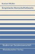 Empirische Herrschaftstheorie - Bild 1