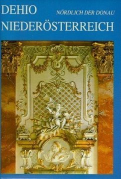Niederösterreich / Handbuch der Kunstdenkmäler Österreichs