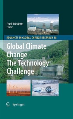 Global Climate Change - The Technology Challenge - Princiotta, Frank (Hrsg.)