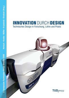 Cover Innovation durch Design