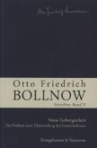 Otto Friedrich Bollnow: Schriften - Band 5