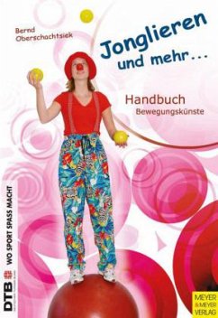 Cover Jonglieren und mehr...