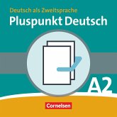 Pluspunkt Deutsch A2/2 neu Paket Kursbuch / Arbeitsbuch / Audio-CD