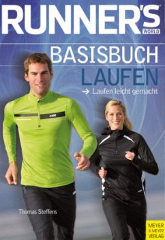 Basisbuch Laufen - Steffens, Thomas