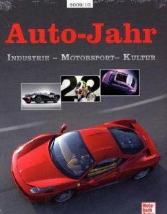 Cover Auto-Jahr 2009/10