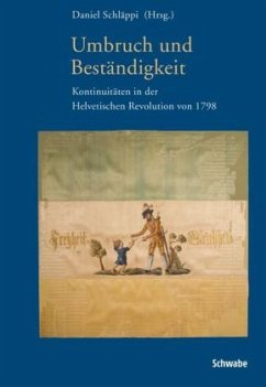 Cover Umbruch und Beständigkeit