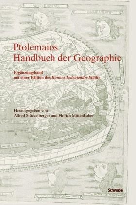 Handbuch der Geographie, Ergänzungsband